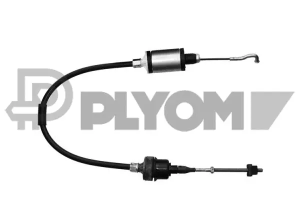 Cable Pull, clutch control (P481040)