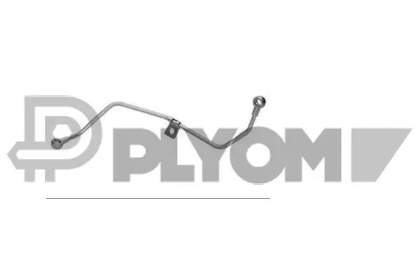 Oil Pipe, charger (P772394)