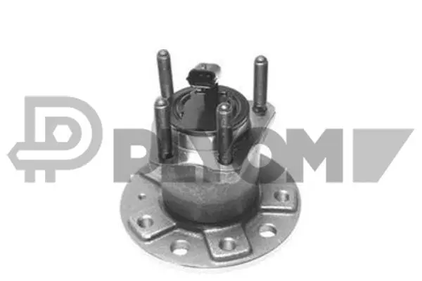 Wheel Hub (P772296)