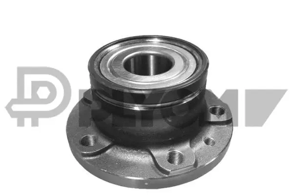 Wheel Bearing Kit (P011215)