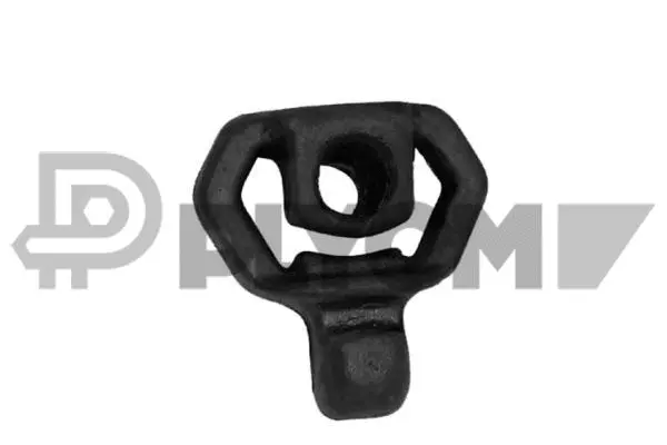 Rubber Buffer, muffler (P020386)