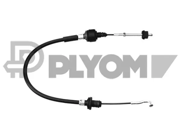 Cable Pull, clutch control (P489086)