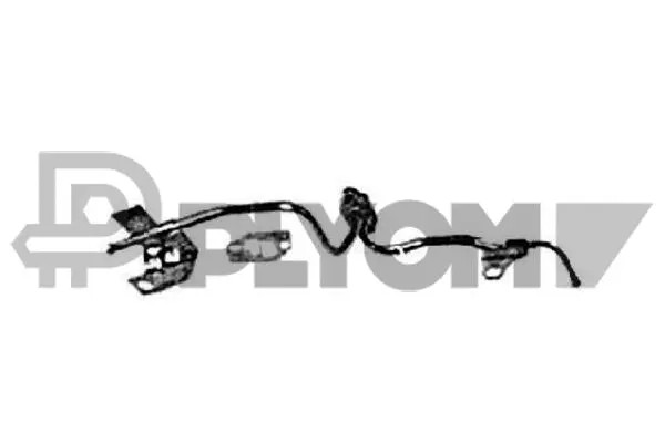 Coolant Pipe (P757231)