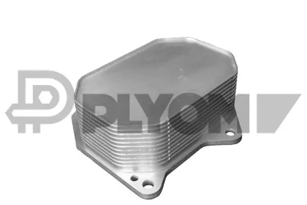 Oil Cooler, engine oil (P081417)