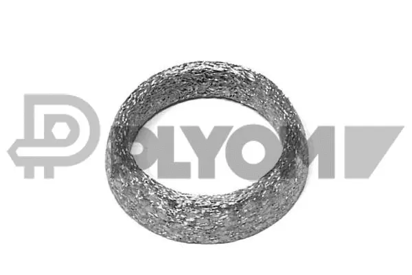 Seal Ring, exhaust pipe (P954277)