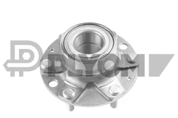 Wheel Hub (P766544)