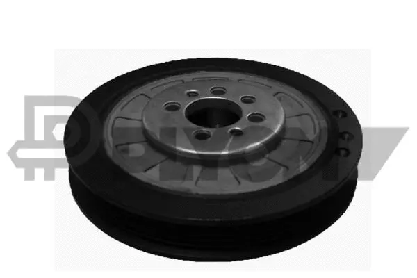 Belt Pulley, crankshaft (P460962)