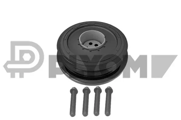 Belt Pulley, crankshaft (P773743)