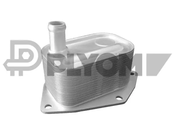 Oil Cooler, engine oil (P701074)