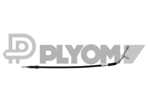 Cable Pull, parking brake (P766270)