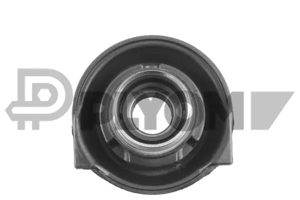 Suspension, propshaft (P759749)
