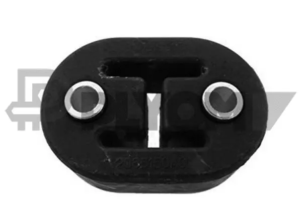 Rubber Buffer, muffler (P756573)