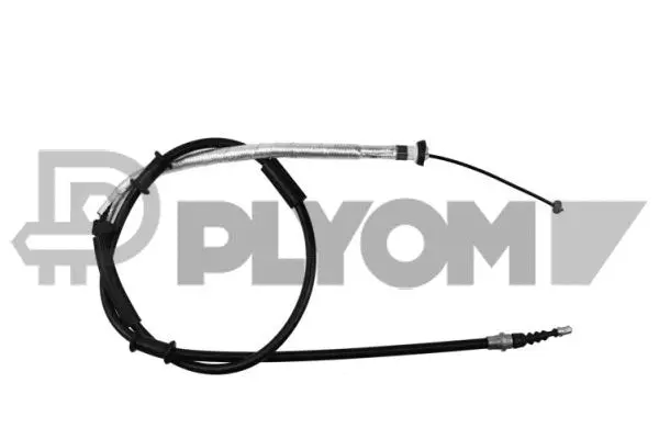 Cable Pull, parking brake (P761024)