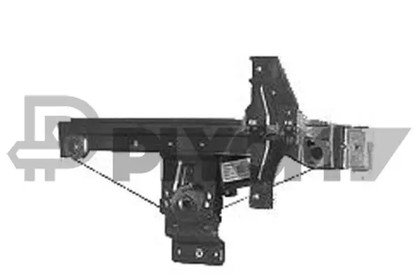 Window Regulator (P037627)