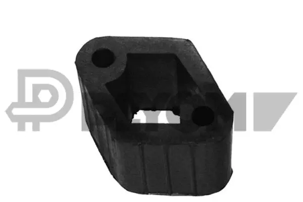 Rubber Buffer, muffler (P030139)