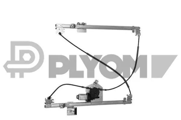 Window Regulator (P037607)