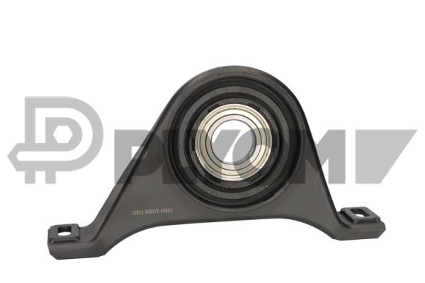 Suspension, propshaft (P776567)