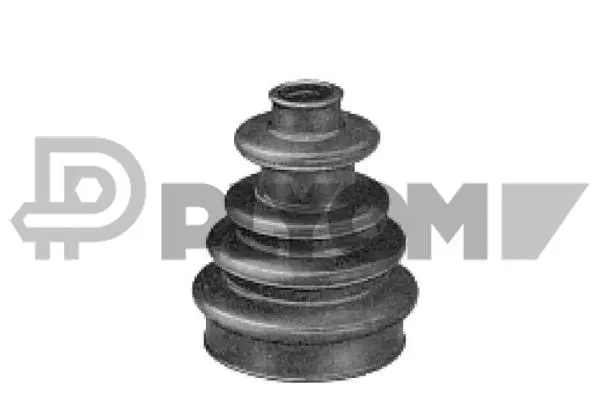 Bellow Kit, drive shaft (P080038)
