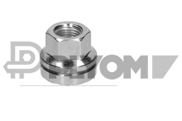 Wheel Nut (P775517)