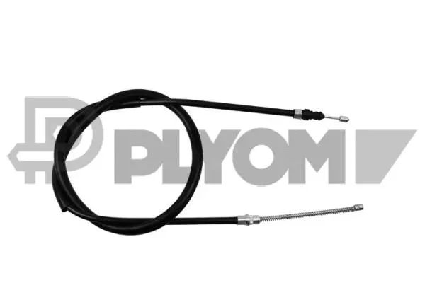 Cable Pull, parking brake (P762363)