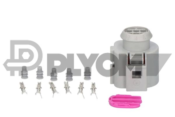 Cable Repair Set, EGR valve (P771363)