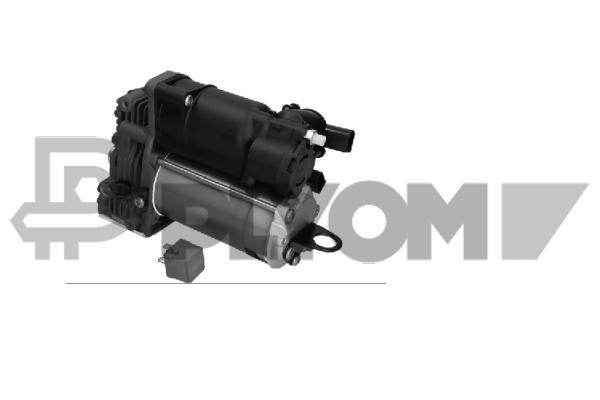 Compressor, compressed air system (P775486)