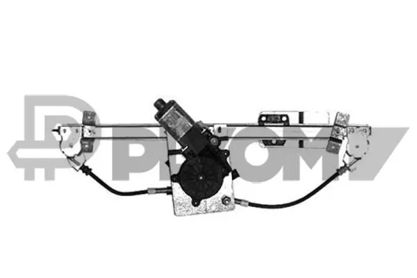 Window Regulator (P487085)