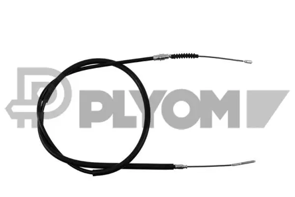 Cable Pull, parking brake (P762542)