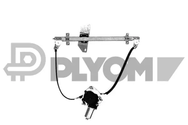 Window Regulator (P707096)