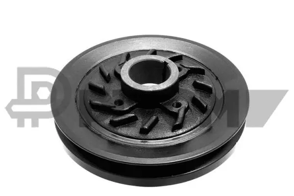 Belt Pulley, crankshaft (P758084)