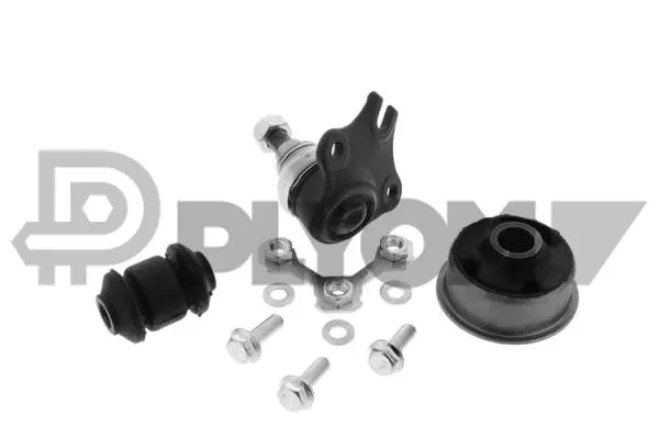 Repair Kit, control arm (P774101)