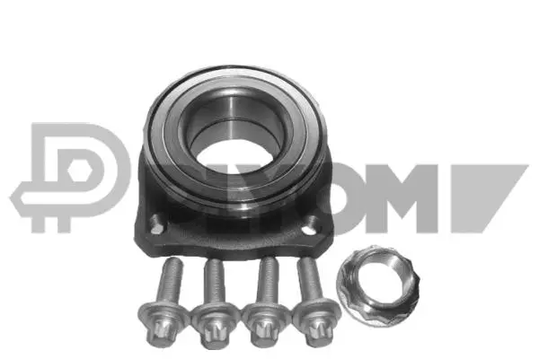 Wheel Hub (P771753)