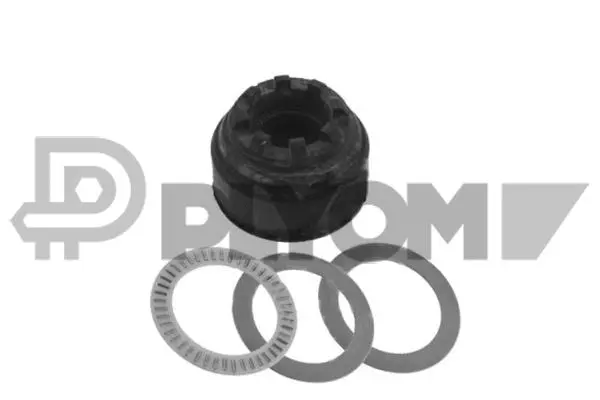 Repair Kit, suspension strut support mount (P759028)
