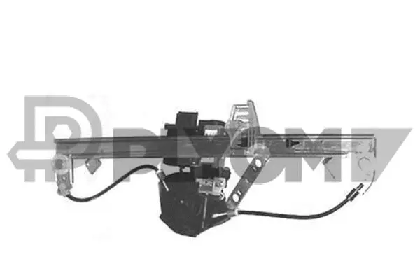 Window Regulator (P027395)