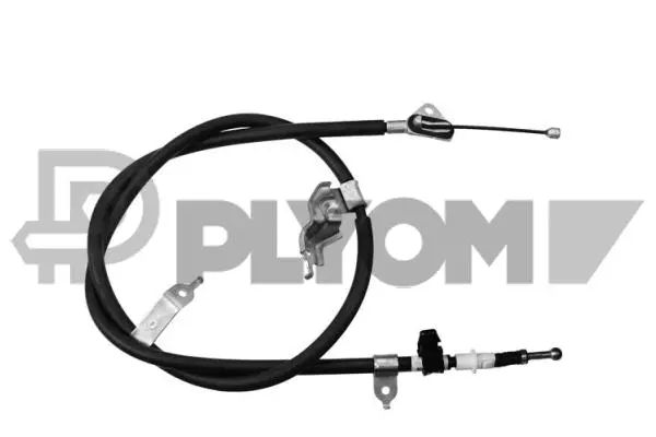 Cable Pull, parking brake (P762816)
