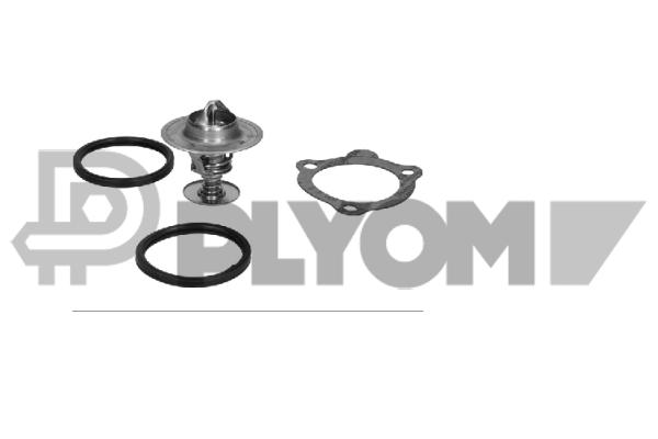 Thermostat, coolant (P775901)