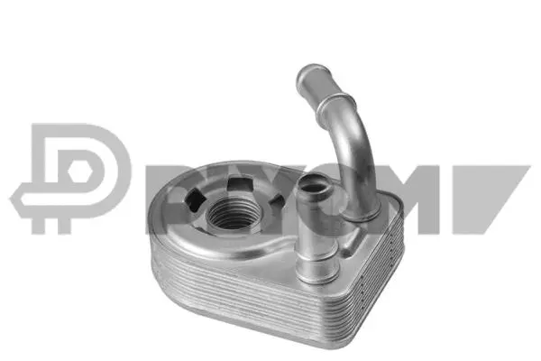 Oil Cooler, engine oil (P751784)