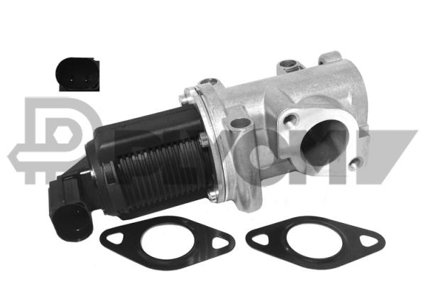 EGR valve, exhaust control (P960015)