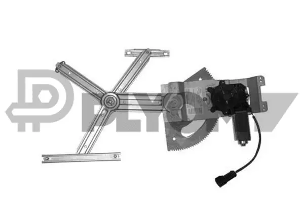 Window Regulator (P487060)