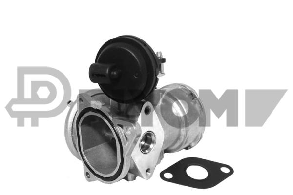 EGR valve, exhaust control (P757598)