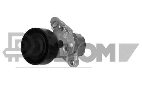 Belt Tensioner, V-ribbed belt (P756832)