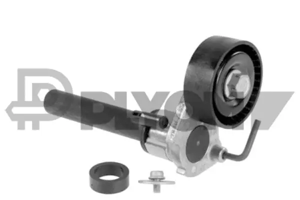 Belt Tensioner, V-ribbed belt (P769859)