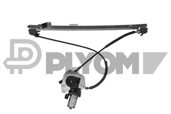 Window Regulator (P027319)