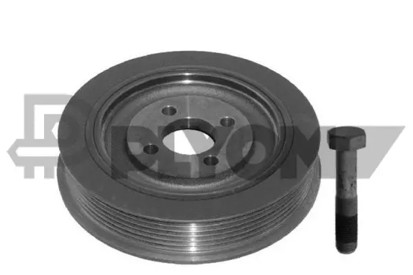 Belt Pulley Set, crankshaft (P752327)