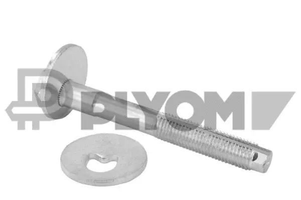 Mounting and Bolting Kit, control/trailing arm (P758617)