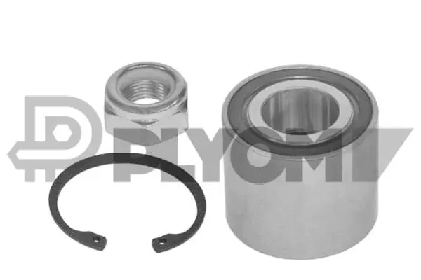 Wheel Bearing Kit (P769701)