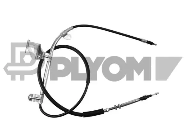 Cable Pull, parking brake (P765991)