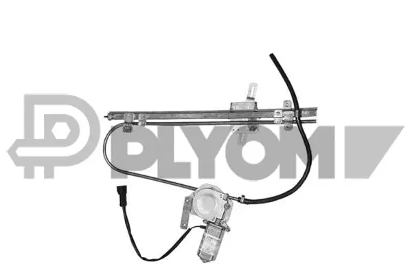 Window Regulator (P707045)