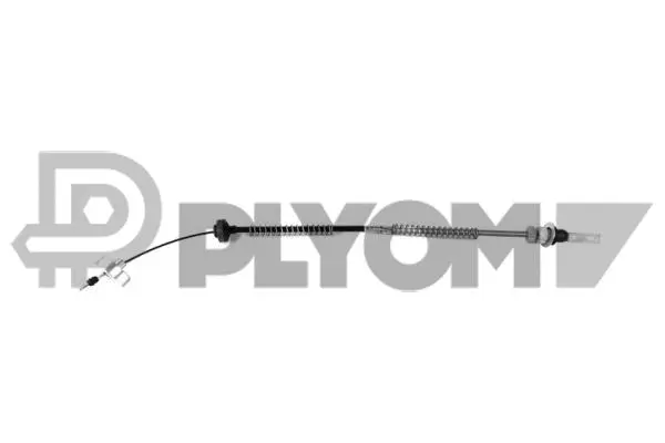 Cable Pull, clutch control (P762119)