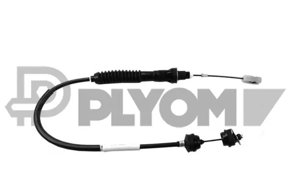 Cable Pull, clutch control (P038457)